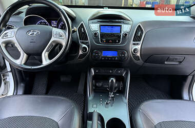Позашляховик / Кросовер Hyundai ix35 2013 в 