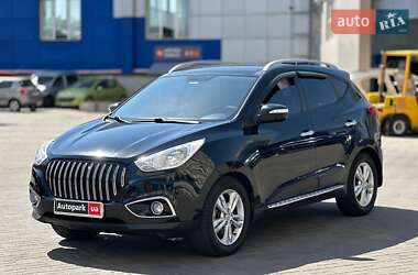 Позашляховик / Кросовер Hyundai ix35 2011 в Одесі