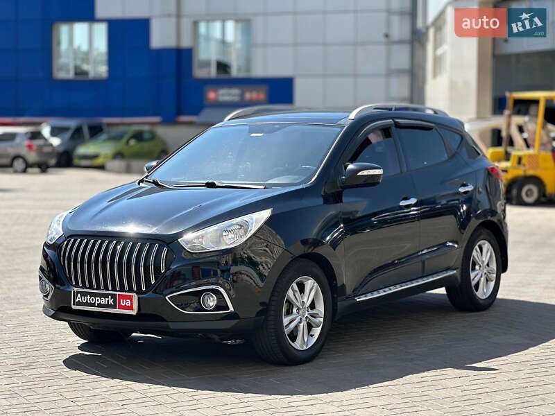 Hyundai ix35 2011