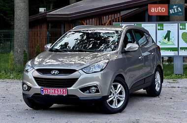 Внедорожник / Кроссовер Hyundai ix35 2011 в Виннице
