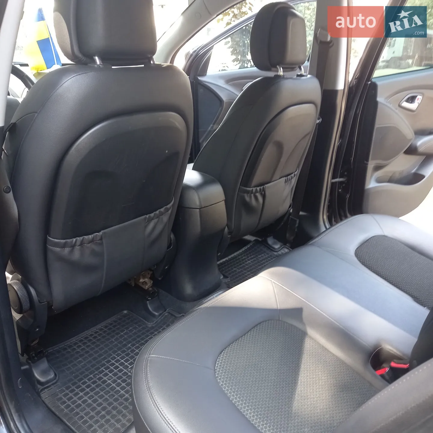 2012 Hyundai ix35 - мініатюра 6