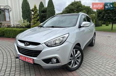Внедорожник / Кроссовер Hyundai ix35 2014 в 
