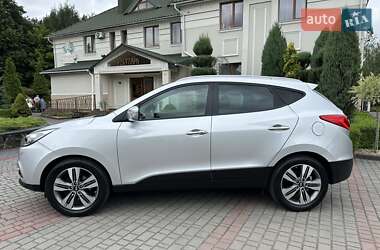 Внедорожник / Кроссовер Hyundai ix35 2014 в 
