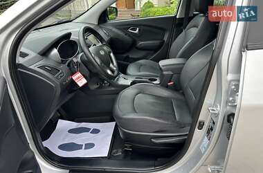 Внедорожник / Кроссовер Hyundai ix35 2014 в 