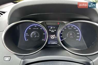 Внедорожник / Кроссовер Hyundai ix35 2014 в 