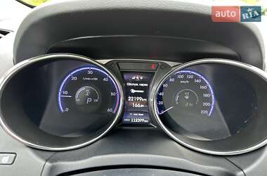 Внедорожник / Кроссовер Hyundai ix35 2014 в 