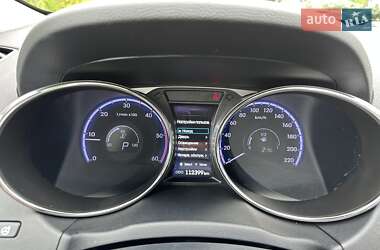 Внедорожник / Кроссовер Hyundai ix35 2014 в 