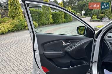Внедорожник / Кроссовер Hyundai ix35 2014 в 