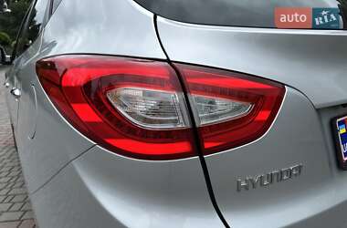 Внедорожник / Кроссовер Hyundai ix35 2014 в 