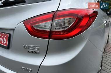 Внедорожник / Кроссовер Hyundai ix35 2014 в 