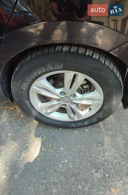 Внедорожник / Кроссовер Hyundai ix35 2010 в Одессе
