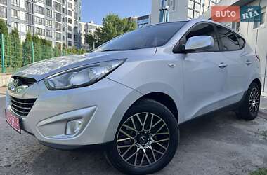 Позашляховик / Кросовер Hyundai ix35 2013 в Луцьку
