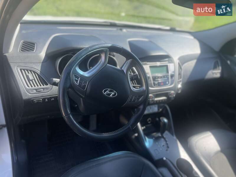 Позашляховик / Кросовер Hyundai ix35 2012 в Хмельницькому