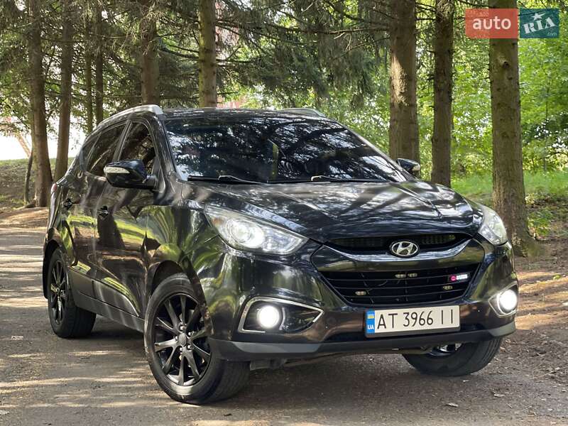 Hyundai ix35 2010 Hyundai ix35 2010