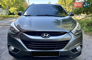 Позашляховик / Кросовер Hyundai ix35 2010 в Вінниці
