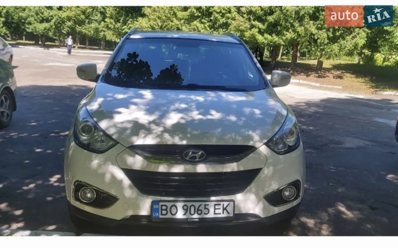 2011 Hyundai ix35 - мініатюра 12