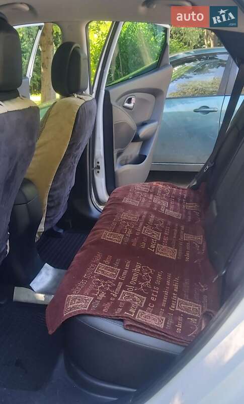 Позашляховик / Кросовер Hyundai ix35 2012 в Трускавці