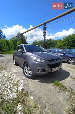 Внедорожник / Кроссовер Hyundai ix35 2012 в Харькове