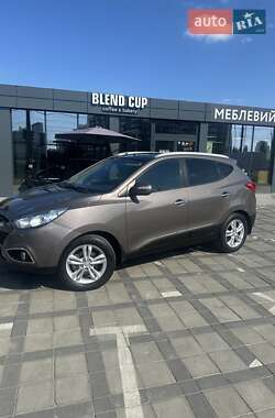 Внедорожник / Кроссовер Hyundai ix35 2011 в Виннице