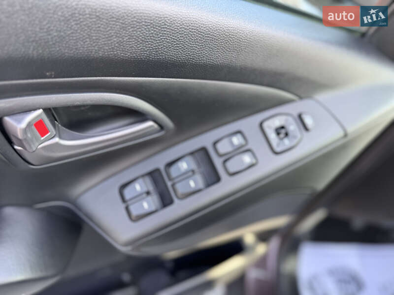 Внедорожник / Кроссовер Hyundai ix35 2015 в Ивано-Франковске