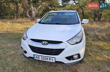 Внедорожник / Кроссовер Hyundai ix35 2011 в Днепре