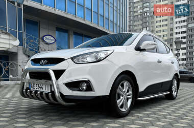 Позашляховик / Кросовер Hyundai ix35 2012 в Одесі