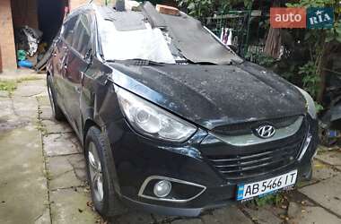 Позашляховик / Кросовер Hyundai ix35 2011 в Києві