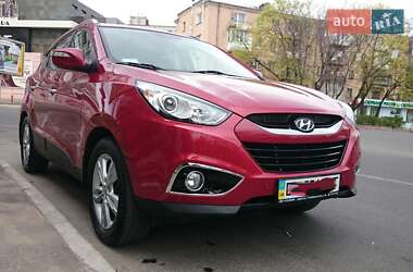 Внедорожник / Кроссовер Hyundai ix35 2010 в Одессе