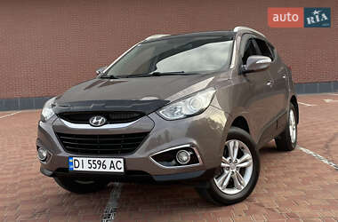 Позашляховик / Кросовер Hyundai ix35 2012 в Одесі