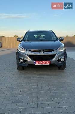Позашляховик / Кросовер Hyundai ix35 2015 в Вознесенську