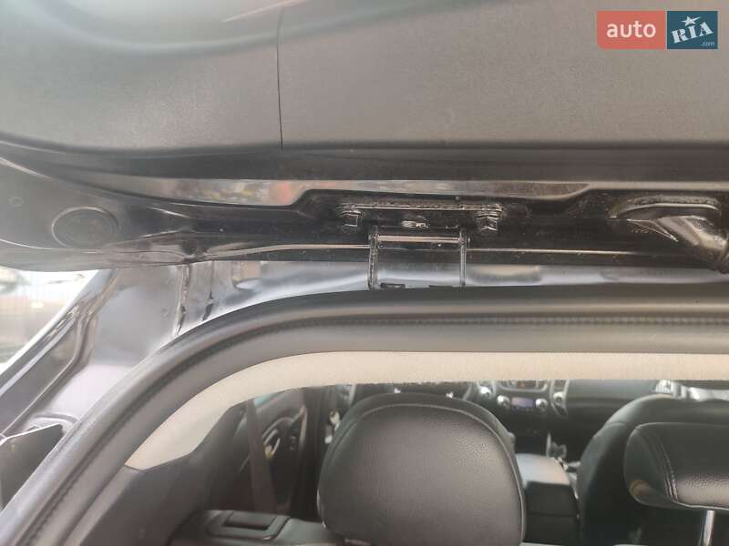 Внедорожник / Кроссовер Hyundai ix35 2011 в Киеве фото 15 Внедорожник / Кроссовер Hyundai ix35 2011 в Киеве