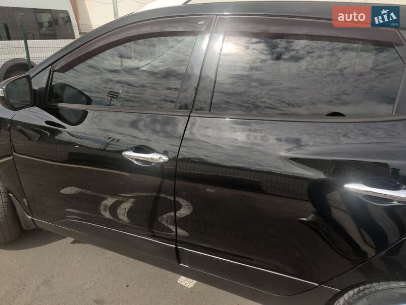 Внедорожник / Кроссовер Hyundai ix35 2011 в Киеве фото 20 Внедорожник / Кроссовер Hyundai ix35 2011 в Киеве