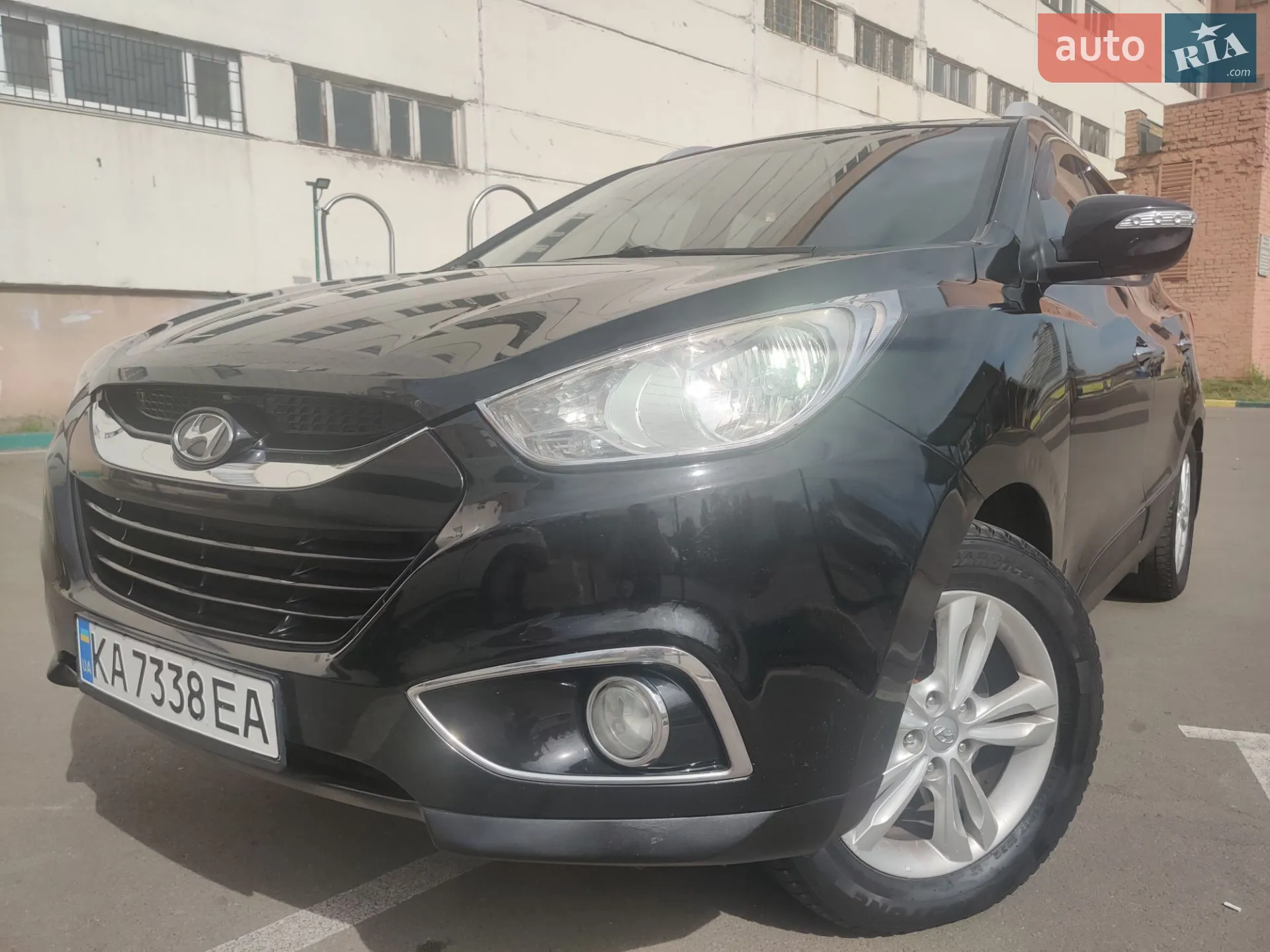 2011 Hyundai ix35 - мініатюра 24