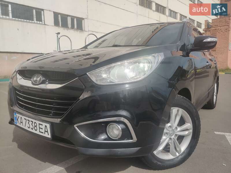 Внедорожник / Кроссовер Hyundai ix35 2011 в Киеве фото 24 Внедорожник / Кроссовер Hyundai ix35 2011 в Киеве