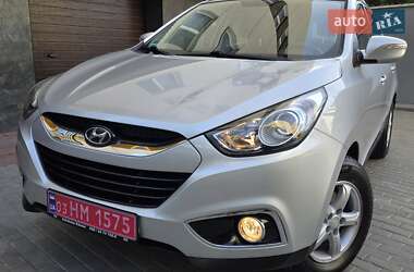Позашляховик / Кросовер Hyundai ix35 2012 в Тернополі