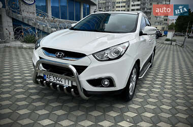 Позашляховик / Кросовер Hyundai ix35 2012 в Одесі