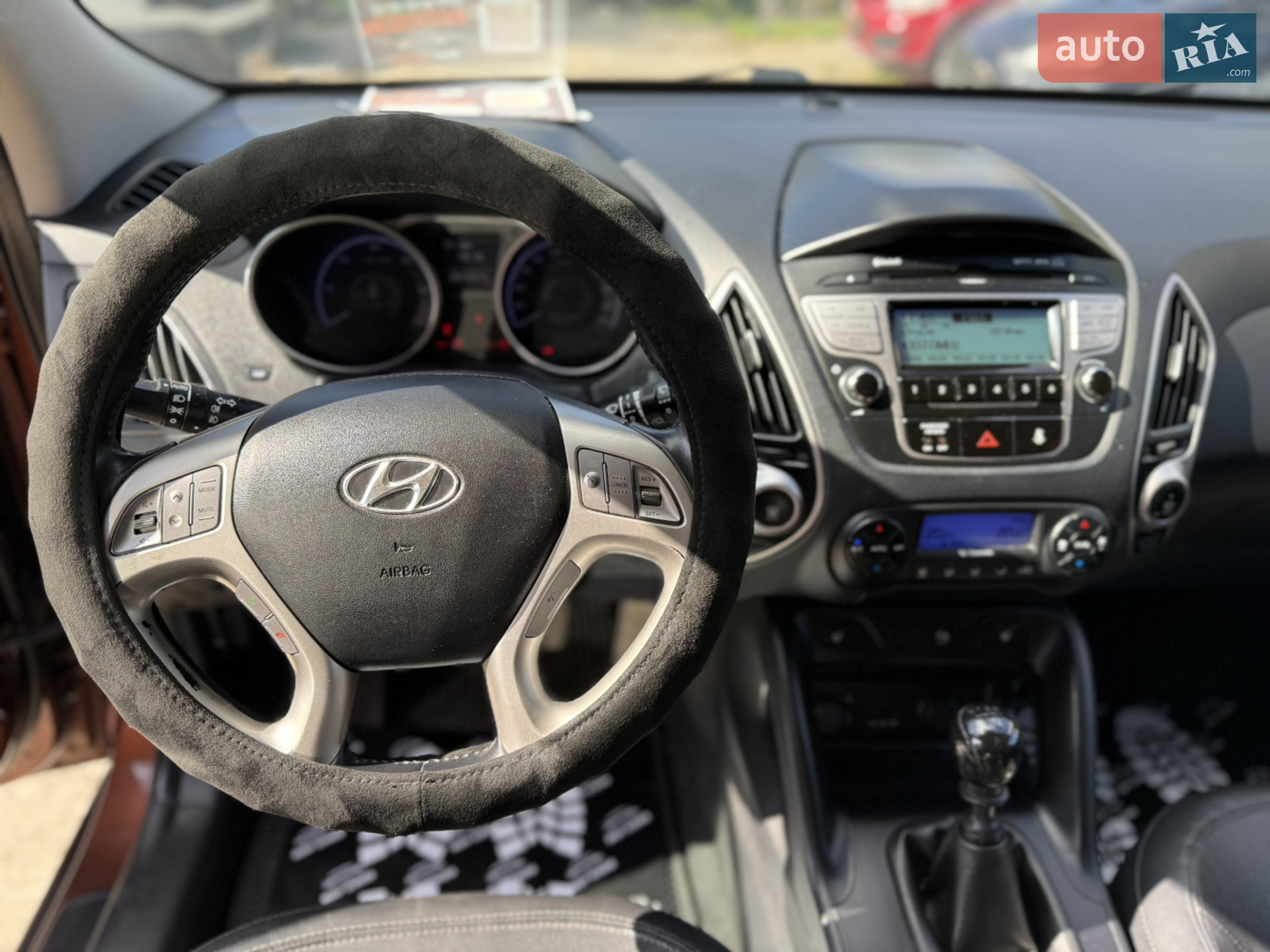 2013 Hyundai ix35 - мініатюра 10