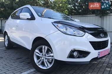 Внедорожник / Кроссовер Hyundai ix35 2013 в Луцке