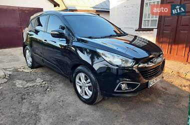 Внедорожник / Кроссовер Hyundai ix35 2011 в Умани