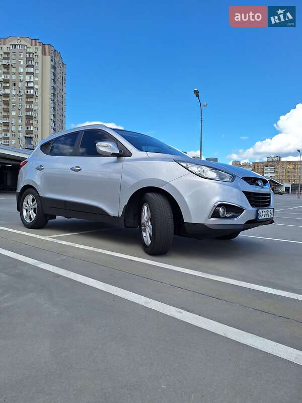Hyundai ix35 2010