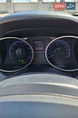 Внедорожник / Кроссовер Hyundai ix35 2010 в 