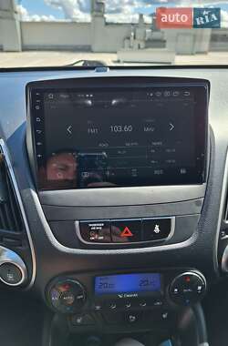 Внедорожник / Кроссовер Hyundai ix35 2010 в 