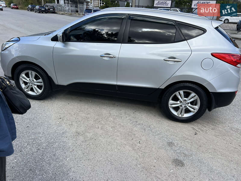 Hyundai ix35 2011