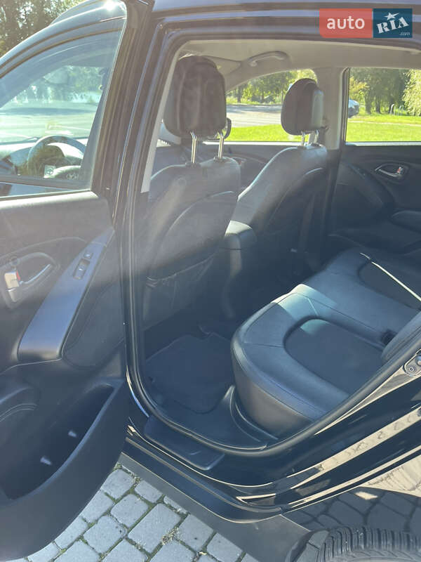 Позашляховик / Кросовер Hyundai ix35 2014 в Луцьку фото 16 Позашляховик / Кросовер Hyundai ix35 2014 в Луцьку