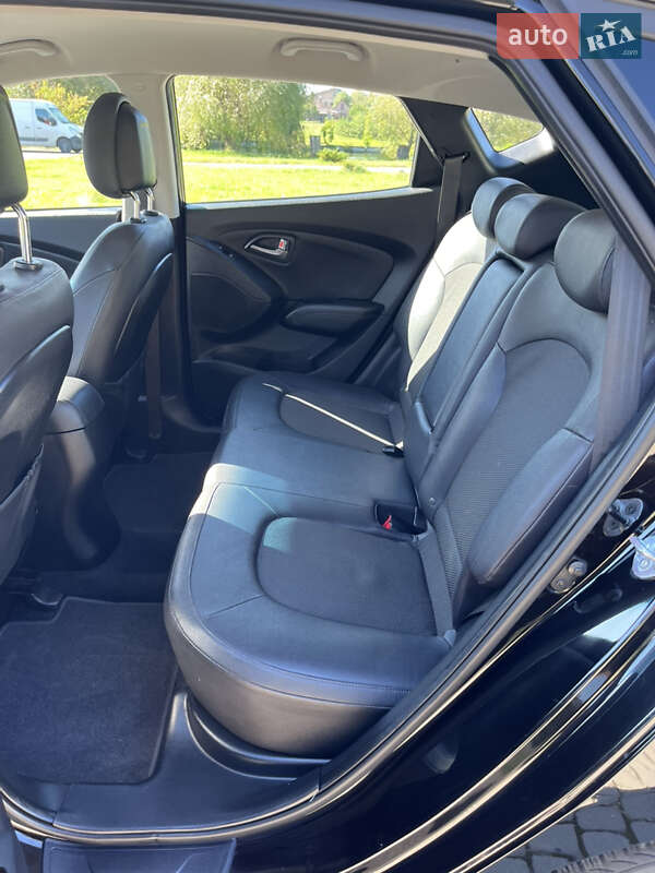 Позашляховик / Кросовер Hyundai ix35 2014 в Луцьку фото 17 Позашляховик / Кросовер Hyundai ix35 2014 в Луцьку