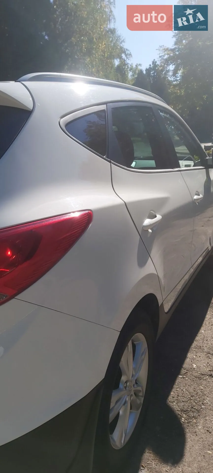 2012 Hyundai ix35 - мініатюра 4
