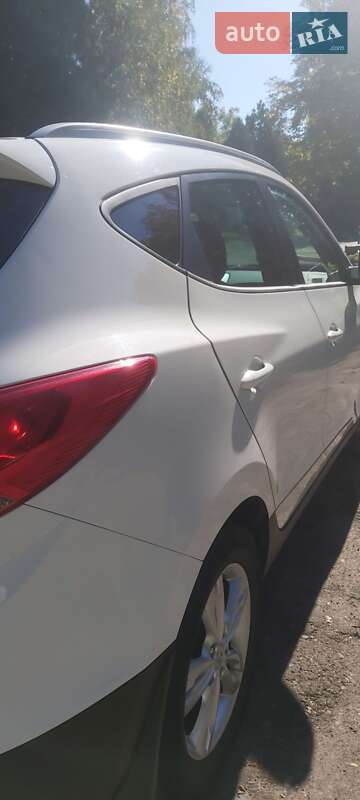 Позашляховик / Кросовер Hyundai ix35 2012 в Трускавці