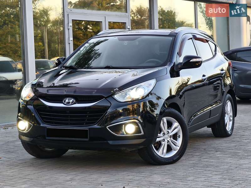 Hyundai ix35 2013