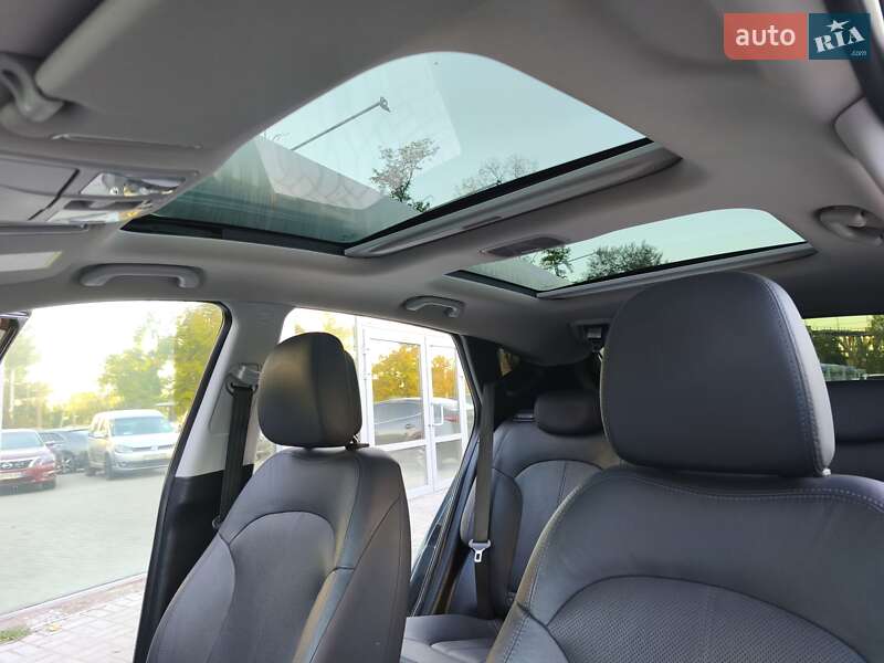 Позашляховик / Кросовер Hyundai ix35 2013 в Дніпрі фото 21 Позашляховик / Кросовер Hyundai ix35 2013 в Дніпрі