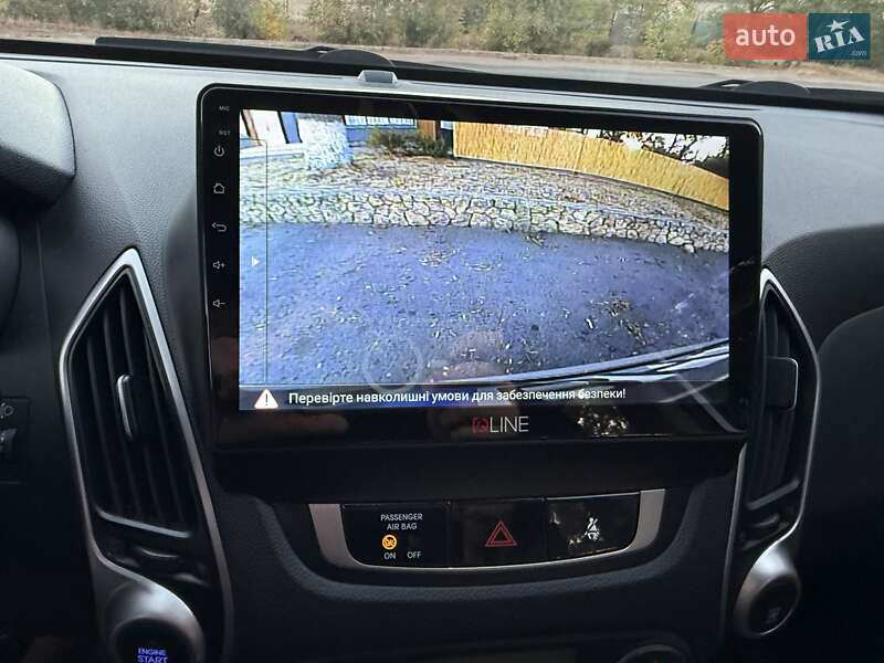 Внедорожник / Кроссовер Hyundai ix35 2013 в Черноморске